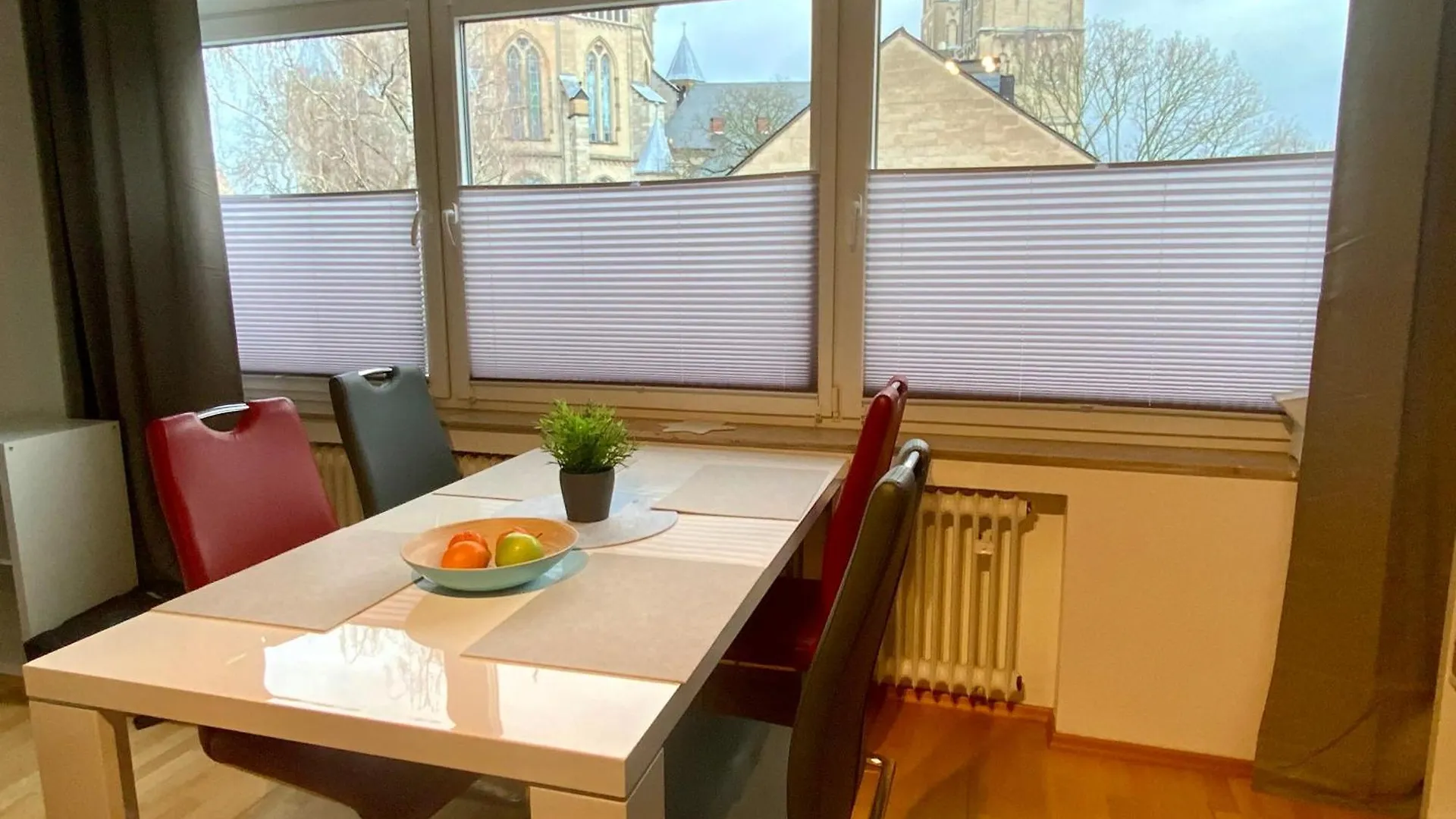 Studio St. Gereon Cologne Apartment